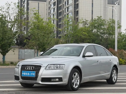 Audi A6 2010