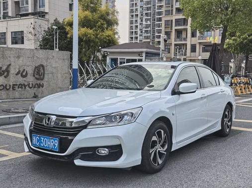 Honda Accord 2018