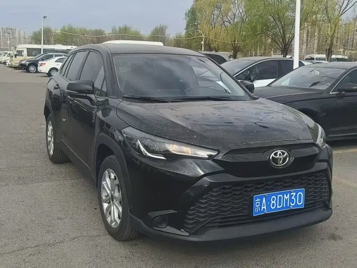 Toyota Frontlander 2023