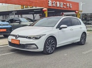 Volkswagen Golf 2021