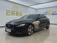 Jaguar XEL 2024