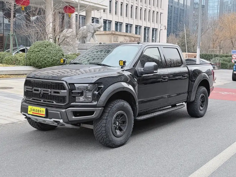 Ford F-150 Raptor