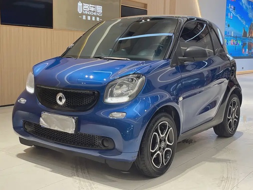 Smart ForTwo 2019