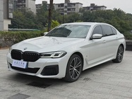 BMW 5 Series 2021