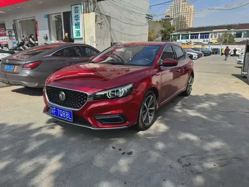 MG MG6 2019