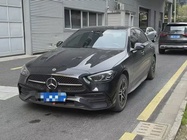 Mercedes-Benz C-Class 2022