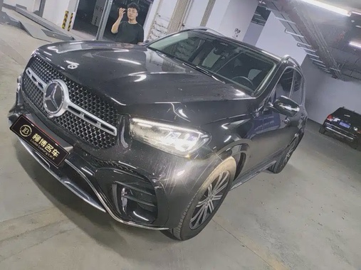 Mercedes-Benz GLE-Class 2025