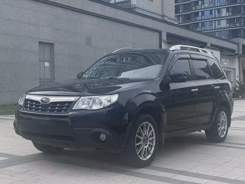 Subaru Forester 2013