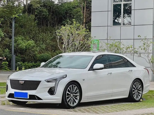 Cadillac CT6 2019