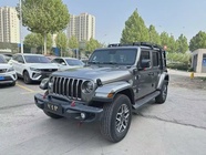Jeep Wrangler 2022