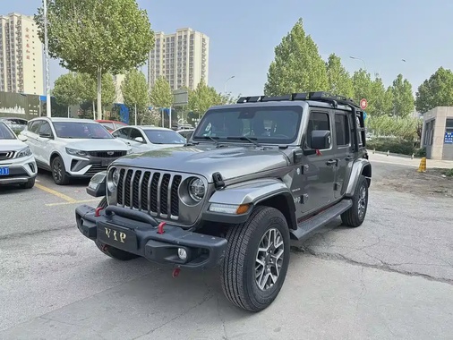 Jeep Wrangler 2022