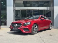 Mercedes-Benz E-Class 2017