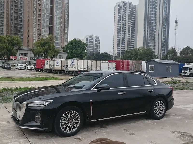 Hongqi H5