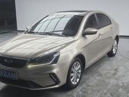 Geely Emgrand 2021