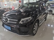 Mercedes-Benz GLE-Class 2017