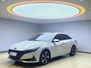 Hyundai Elantra 2021