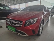 Mercedes-Benz GLA-Class 2018