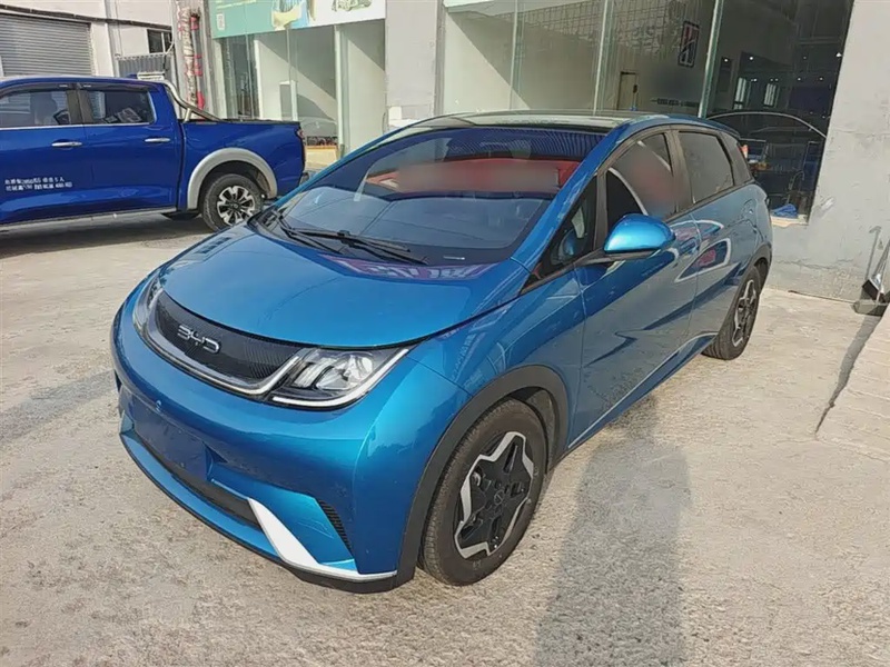 BYD Dolphin