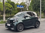 Smart ForTwo 2018