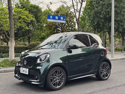 Smart ForTwo 2018