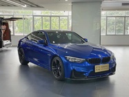 BMW M4 2018