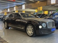 Bentley Mulsanne 2014
