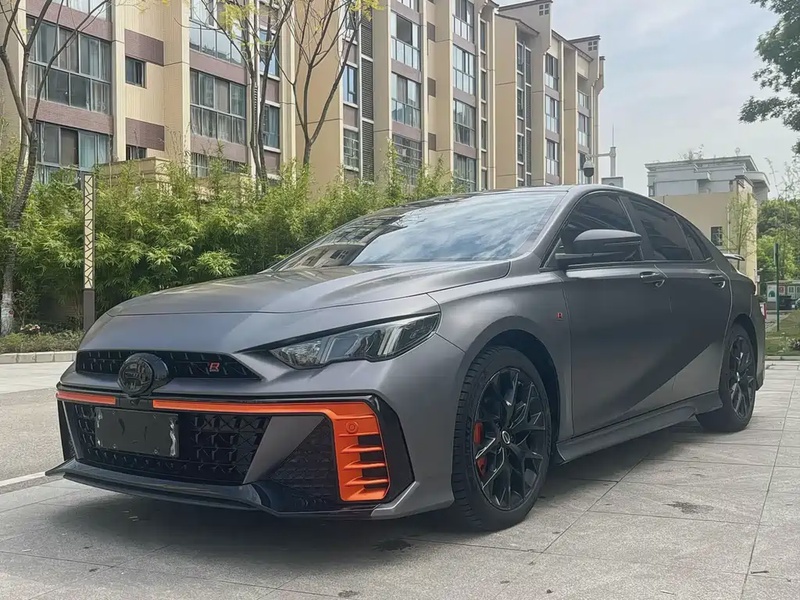 GAC Shadow Leopard