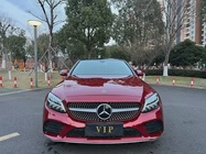 Mercedes-Benz C-Class 2019