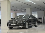 BMW 7 Series 2019