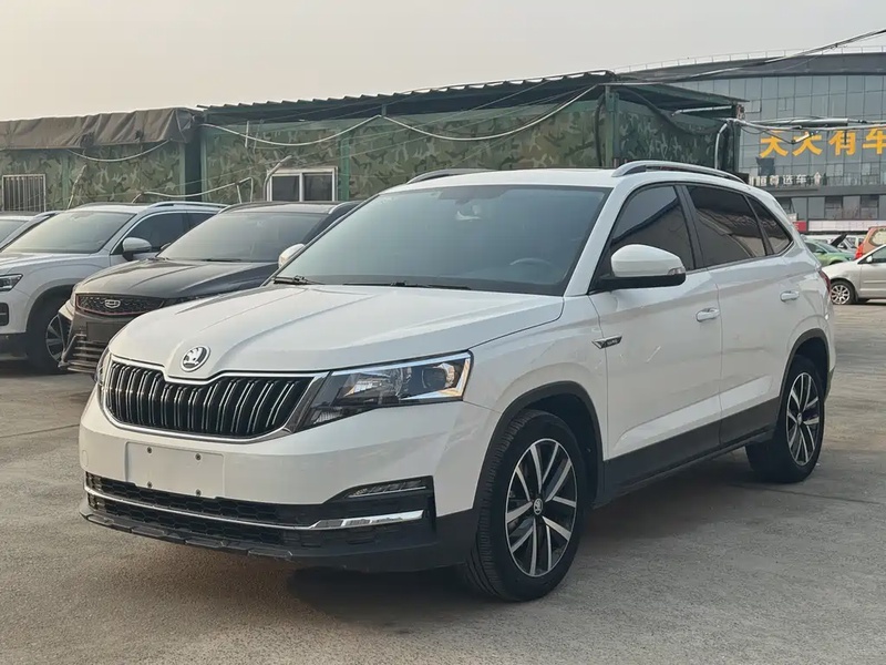 Skoda Kamiq