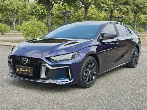 GAC Shadow Leopard 2023