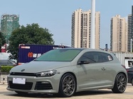 Volkswagen Scirocco 2013