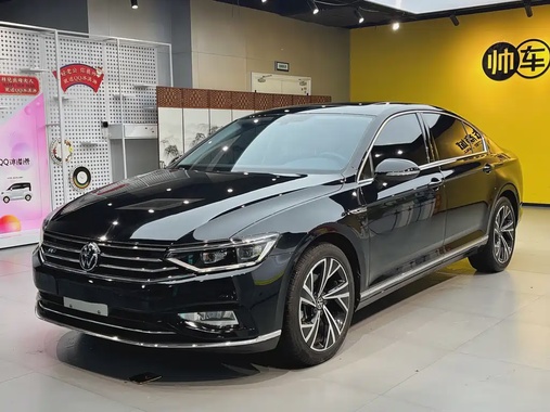 Volkswagen Magotan 2022