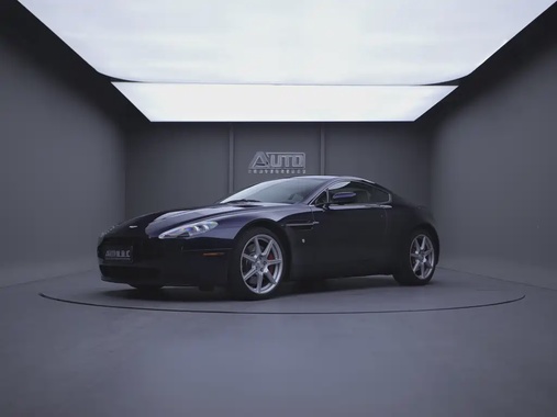 Aston Martin Vantage 2009