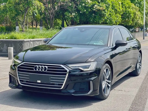 Audi A6 2019
