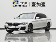 BMW 5 Series 2022