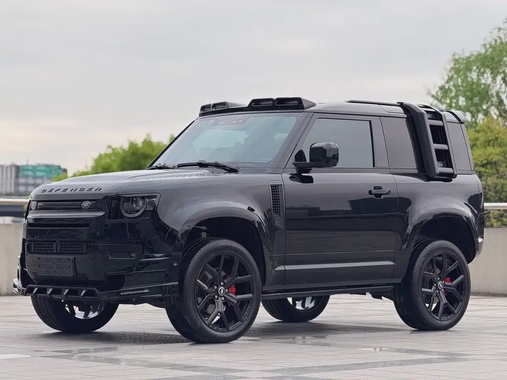 Land Rover Defender 2022