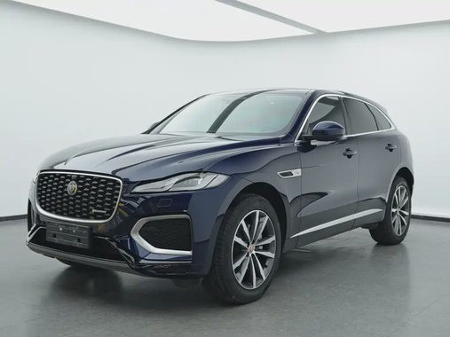 Jaguar F-Pace 2022