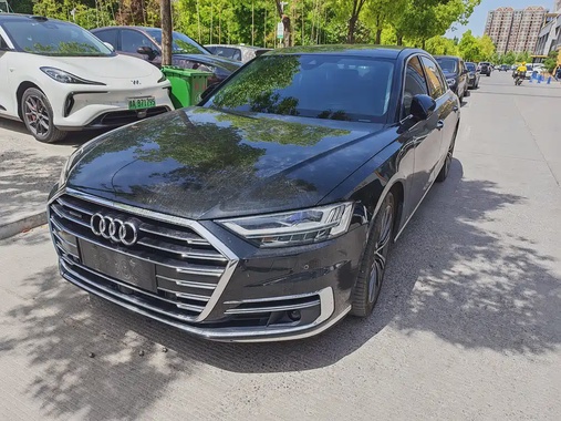 Audi A8 2019