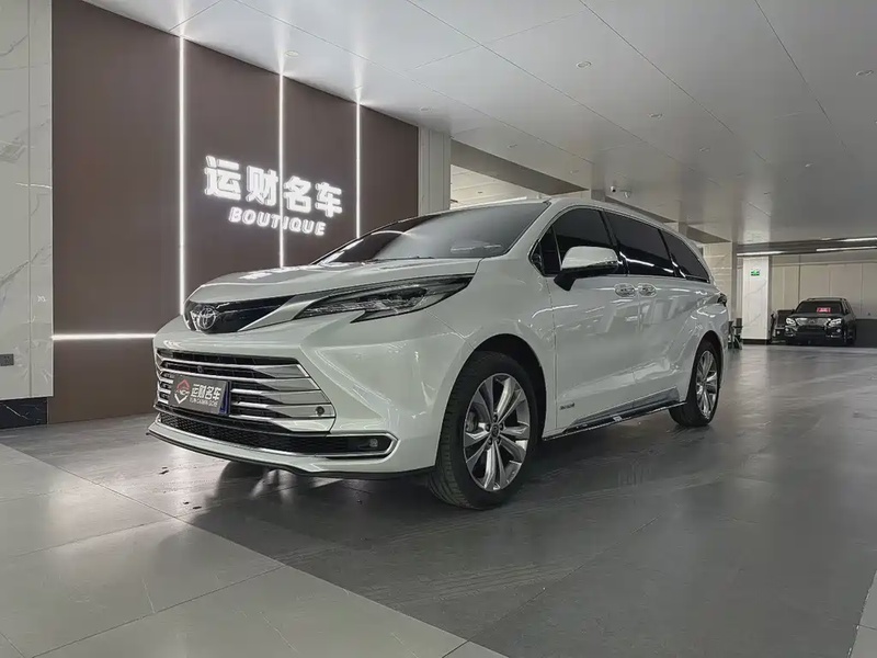 Toyota Sienna