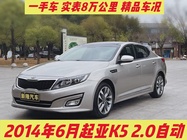 Kia K5 2014