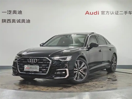 Audi A6 2023