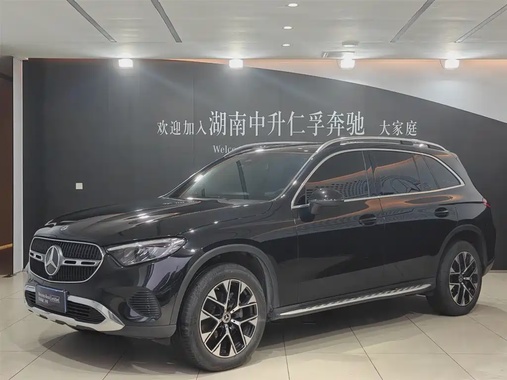 Mercedes-Benz GLC-Class 2023