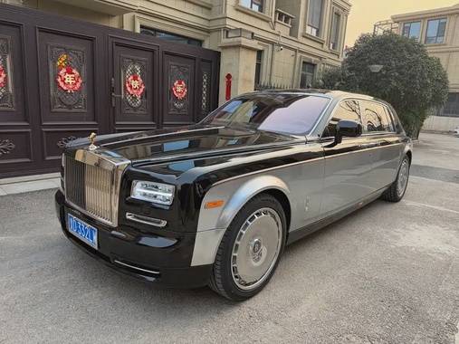 Rolls-Royce Phantom 2011
