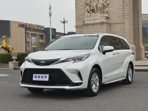 Toyota Granvia 2024