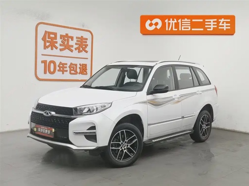 Chery Tiggo 3 2021