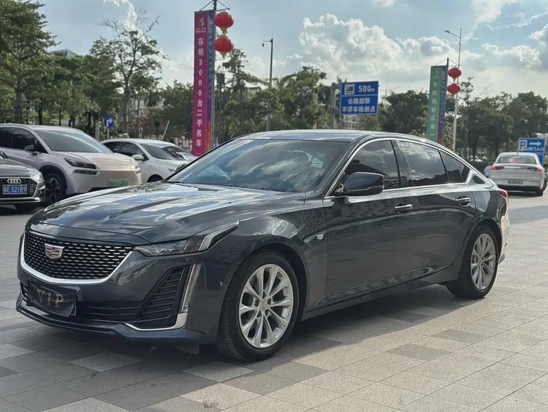 Cadillac CT5