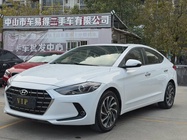 Hyundai Elantra 2019