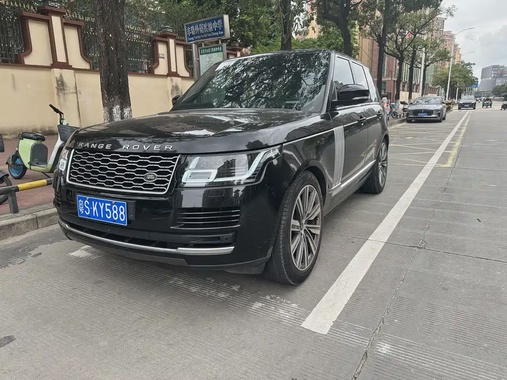 Land Rover Range Rover 2016