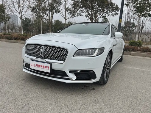 Lincoln Continental 2021